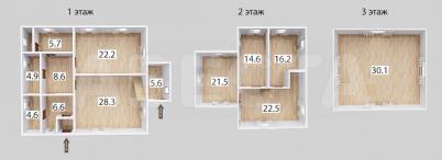 Продажа квартиры Омск.&nbsp;СНТ Заветы Мичурина, 2