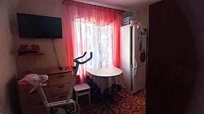 Продажа квартиры Омск.&nbsp;Хлебная ул, 12/25