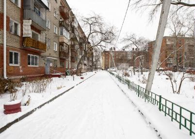 Продажа квартиры Омск городской округ.&nbsp;г Омск.&nbsp;Бульварная ул, 4А