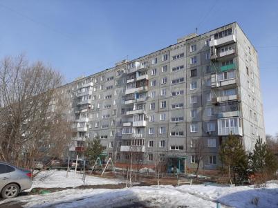 Продажа квартиры Омск.&nbsp;ул. Моторная, 11