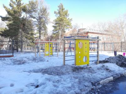 Продажа квартиры Омск.&nbsp;ул. Батумская, 30/1