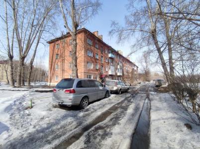 Продажа квартиры Омск.&nbsp;ул. 40 лет Ракетных Войск, 3