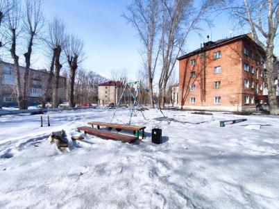 Продажа квартиры Омск.&nbsp;ул. 40 лет Ракетных Войск, 3