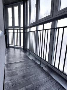 Аренда квартиры Омск.&nbsp;1-я Ленинградская ул., 25