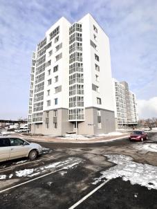 Аренда квартиры Омск.&nbsp;1-я Ленинградская ул., 25