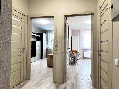 Аренда квартиры Омск.&nbsp;1-я Ленинградская ул., 25