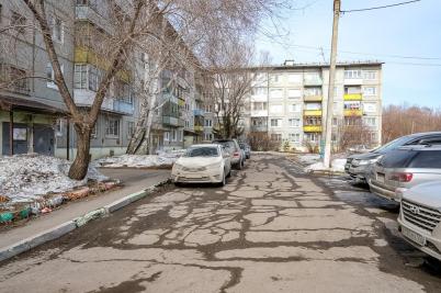 Продажа квартиры Омск.&nbsp;1-я Станционная ул, 1/2