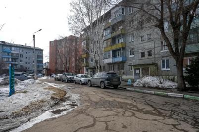 Продажа квартиры Омск.&nbsp;1-я Станционная ул, 1/2