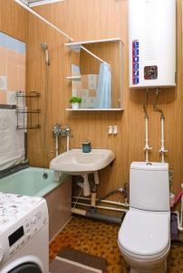 Продажа квартиры Омск.&nbsp;1-я Станционная ул, 1/2