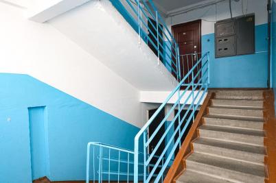 Продажа квартиры Омск.&nbsp;1-я Станционная ул, 1/2