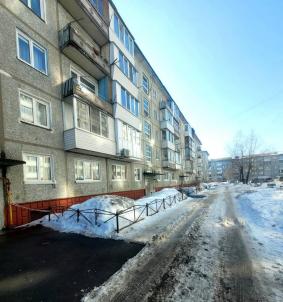 Продажа квартиры Омск.&nbsp;Моторная улица 10/2