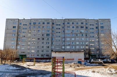 Продажа квартиры Омск.&nbsp;3-я Ленинградская улица 43