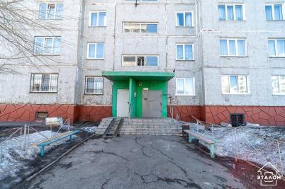 Продажа квартиры Омск.&nbsp;3-я Ленинградская улица 43