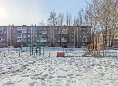 Продажа квартиры Омск.&nbsp;Заозерная ул, 6