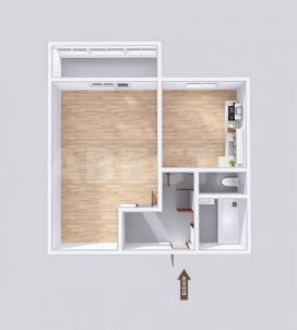 Продажа квартиры Омск.&nbsp;пр-кт. Космический, 22/2