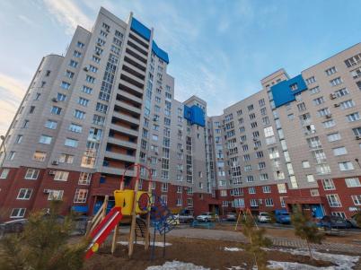 Аренда квартиры Омск.&nbsp;Комарова пр-кт, 21