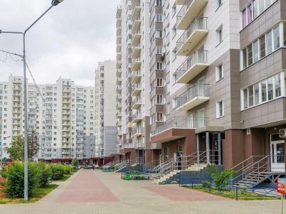 Продажа квартиры Омск.&nbsp;улица Конева, 8
