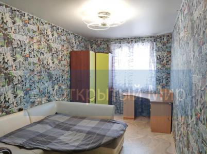 Продажа квартиры Омск.&nbsp;улица Конева, 8