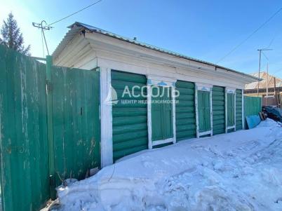 Продажа дома Омск.&nbsp;г.Омск ул.Ершова 59/12