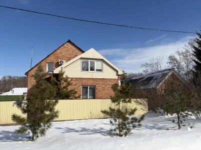 Продажа дома с. Березовка, ул. Мичурина