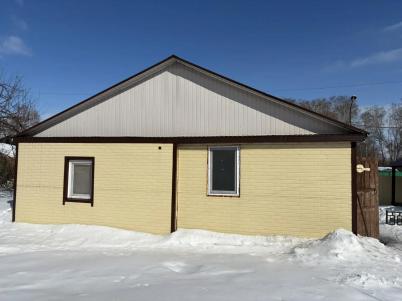 Продажа дома с. Березовка, ул. Мичурина