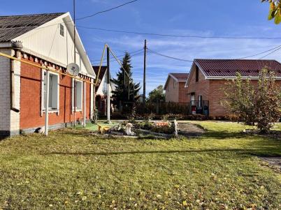 Продажа дома Омский район.&nbsp;Петровка деревня.&nbsp;Советская