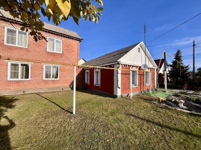 Продажа дома Омский район.&nbsp;Петровка деревня.&nbsp;Советская