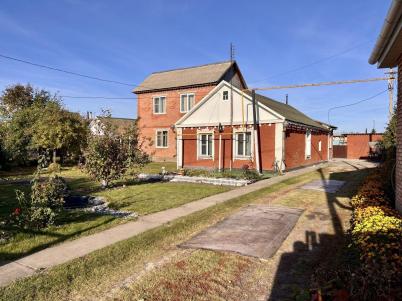 Продажа дома Омский район.&nbsp;Петровка деревня.&nbsp;Советская