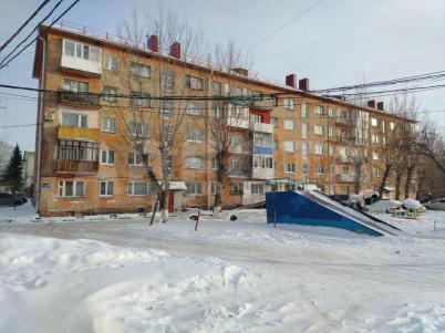 Продажа квартиры Омск.&nbsp;пр-кт. Культуры, 4А