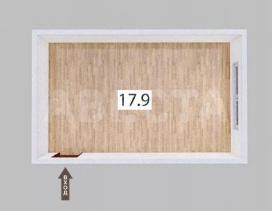 Продажа квартиры Омск.&nbsp;ул. Бородина, 44Б