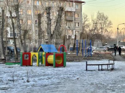 Продажа квартиры Омск.&nbsp;ул. Бородина, 44Б