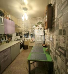 Продажа квартиры Омск.&nbsp;Радуга, Жуковского, 31/1