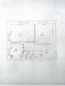 Продажа квартиры Омск.&nbsp;ул 7 Линия, 181