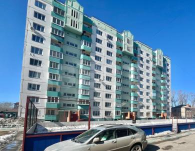 Продажа квартиры Омск.&nbsp;ул. 1-я Челюскинцев, 96