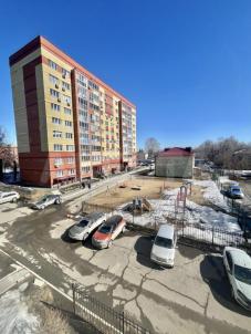 Продажа квартиры Омск.&nbsp;ул. 1-я Челюскинцев, 96