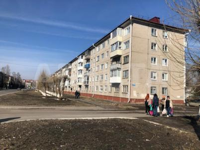 Продажа квартиры Омск.&nbsp;ул. 50 лет ВЛКСМ, 8