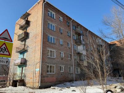 Продажа квартиры Омск.&nbsp;50 лет Профсоюзов ул, 122