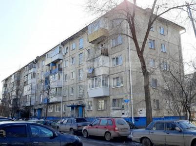 Продажа квартиры Омск.&nbsp;ул. Волкова, 7А