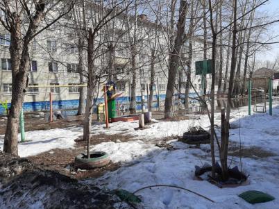 Продажа квартиры Омск.&nbsp;ул. Волкова, 7А