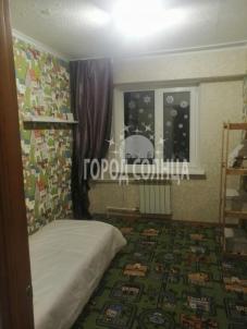 Продажа квартиры Омск.&nbsp;1-й микрорайон, Лукашевича