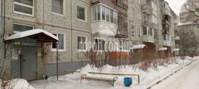 Продажа квартиры Омск.&nbsp;1-й микрорайон, Лукашевича