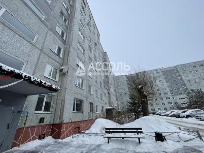 Продажа квартиры Омск.&nbsp;пр-кт. Сибирский,20/1