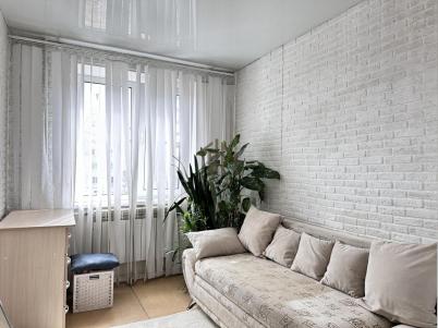 Продажа квартиры Омск.&nbsp;3-я Ленинградская ул., 41