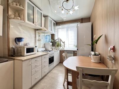 Продажа квартиры Омск.&nbsp;3-я Ленинградская ул., 41