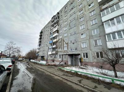 Продажа квартиры Омск.&nbsp;3-я Ленинградская ул., 41