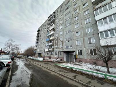 Продажа квартиры Омск.&nbsp;3-я Ленинградская ул., 41