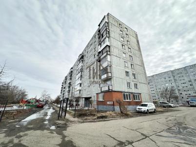 Продажа квартиры Омск.&nbsp;3-я Ленинградская ул., 41