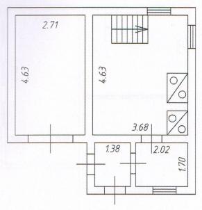 Продажа дома СНТ 