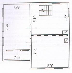 Продажа дома СНТ 