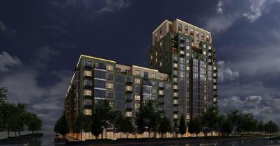 Продажа новостройки Омск.&nbsp;улица Крупской, 12к5